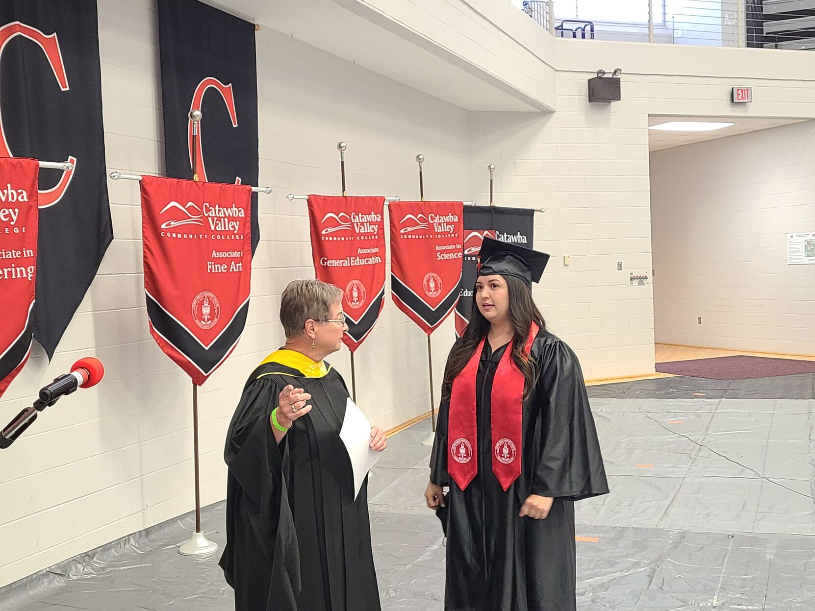 CVCC Graduation